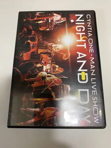 CYNTA ONE-MAN LIVE SHOW NIGHT AND DAY