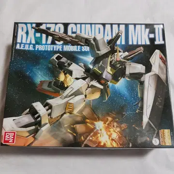 RX-178 건담 Mk-II Ver.2.0 마스터 그레이드