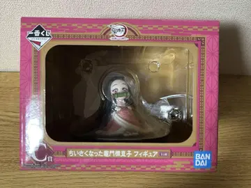 귀멸의 칼날 -칼을 휘두르고 마음을 불태워라- 카마도 네즈코 피규어 C상