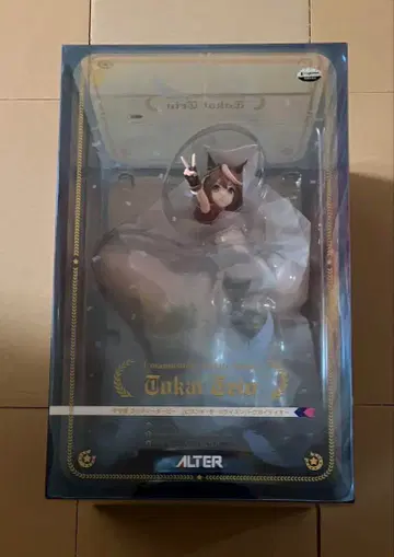 알터 비욘드 더 호라이즌 토카이 테이오