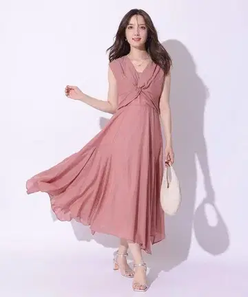 아푸와이저 리셰 트위스트 헴 원피스 사이즈 2