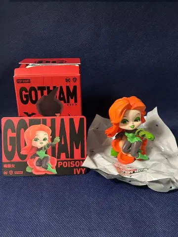 팝마트 DC 고담 시티 포이즌 아이비