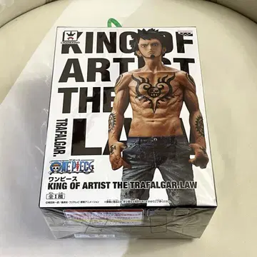 BANPRESTO KING OF ARTIST 트라팔가 로