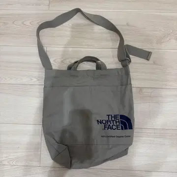 THE NORTH FACE 숄더백 그레이