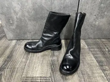 guidi 788 back zip boots 구이디 백 지퍼 부츠
