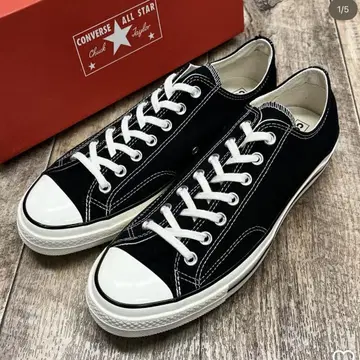 CONVERSE CT70 Chuck Taylor 블랙 26.5