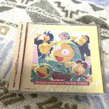 닌타마 란타로 30주년 Anniversary Best Songs 베스트
