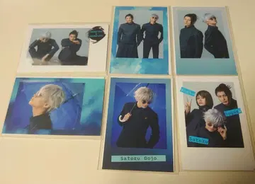 무대 주술회전 폴라로이드