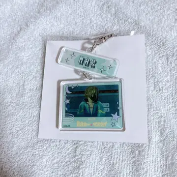 은하특급 밀키 웨이 TSUTAYA 연결 키링 맥스