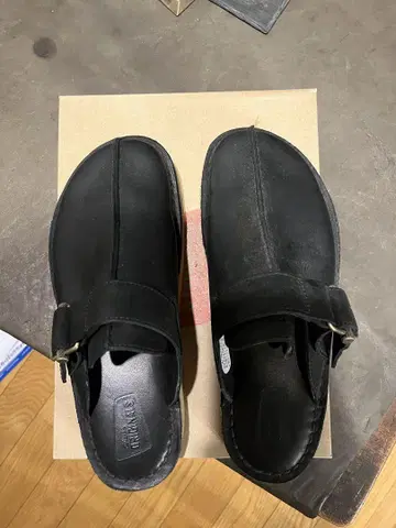 클락스 trek mule