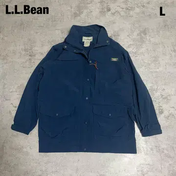 L.L.Bean 마운틴 파카 L 여성용 등산 캠핑 아웃도어