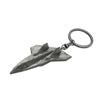 TOP GUN MAVERICK 다크스타 메탈 키링