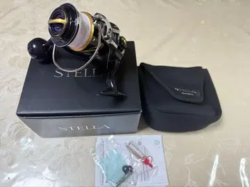 시마노 스텔라 sw8000XG (HG 개조품)