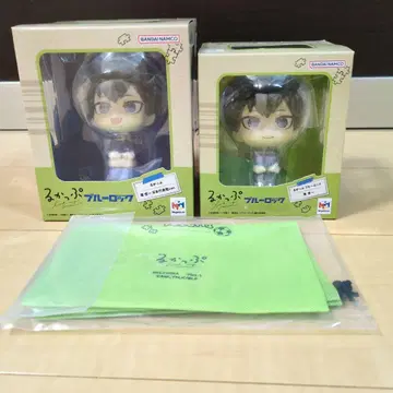 블루 록 이사기 요이치 룩업 세트