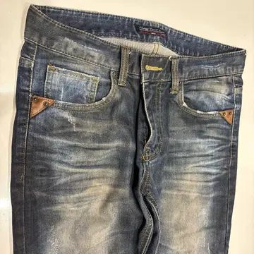 남성용 청바지 새상품급 M