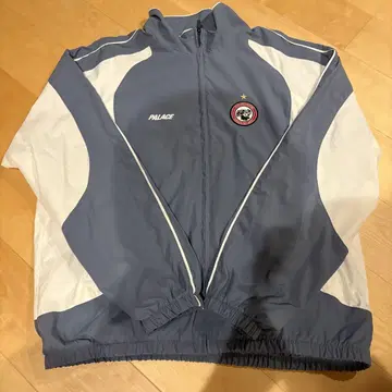 PALACE Pro Team Palco Shell Jacket Smoke