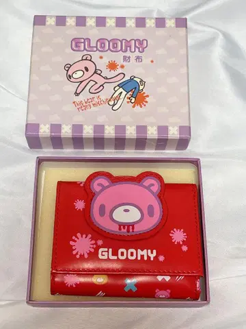 그루미 지갑 헤이세이