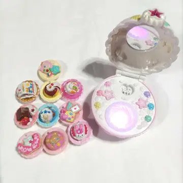 프리큐어 올스타즈 마제마제 변신 스위츠 팩트 (스틱 결품)