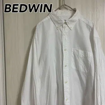 BEDWIN & THE HEARTBREAKERS 옥스퍼드 셔츠 2
