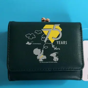 스누피 SNOOPY PEANUTS 지갑