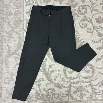 BEAUTY&YOUTH BY 코마츠 세이렌 TR1P 앵클 팬츠 M