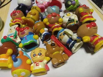 호빵맨 손가락 인형