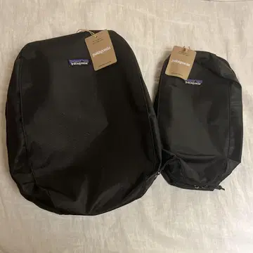 patagonia 미사용 새상품 트래블 파우치 14L 6L 세트