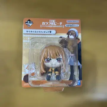 카라피치 에토 피규어 제일복권 컬러풀 피치