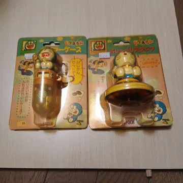 도라에몽 타이머 케이스, 말하는 스탬프 미개봉