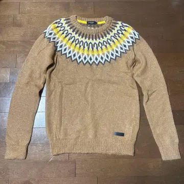 BLACK LABEL CRESTBRIDGE 모헤어 니트 스웨터 L
