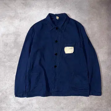 50s Euro work jacket