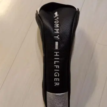 TOMMY HILFIGER 드라이버용 골프헤드커버