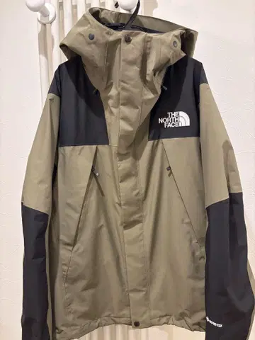[ 새상품급 ] THE NORTH FACE 마운틴 후드티 GORE-TEX