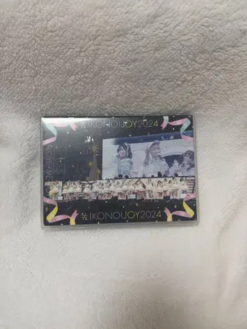이코노이조이 2024 DVD typeB 이코럽 노이미 니어조이