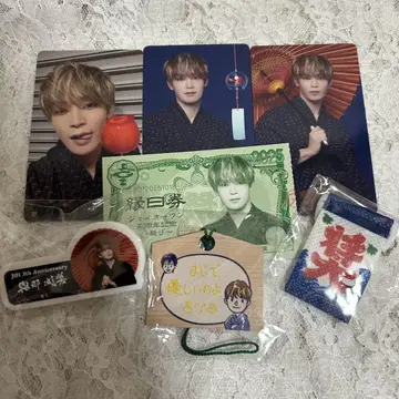 요나시로 쇼 세트