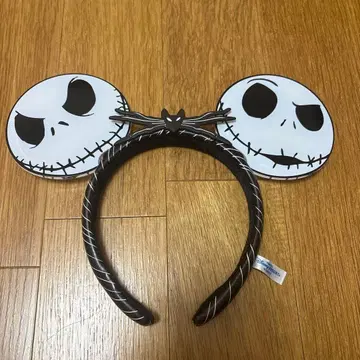 잭 머리띠 할로윈
