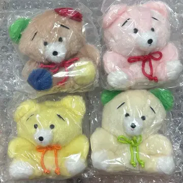 쿠즈미쨩 봉제 인형 키링