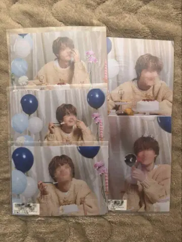 후미노리 30th BIRTHDAY SCRATCH D상