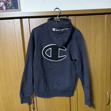 엑스걸 챔피온 콜라보 후드티