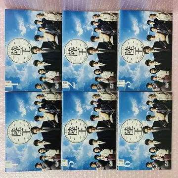 리쿠오 디렉터스 컷판 DVD 전권 세트 전 6권