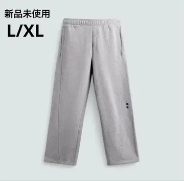 CHAMPION x ZARA 와이드 핏 조거 팬츠