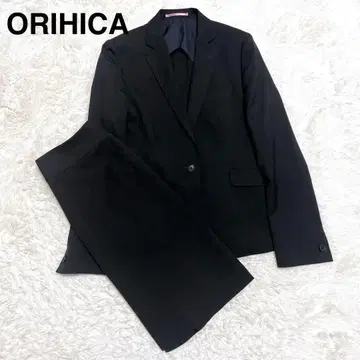 [새상품급] ORIHICA 워셔블 여성용 스커트 수트