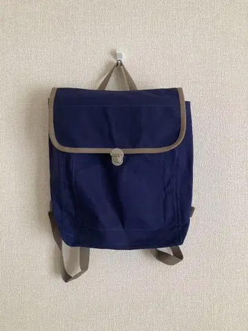 신잔로 캔버스 R-10 백팩