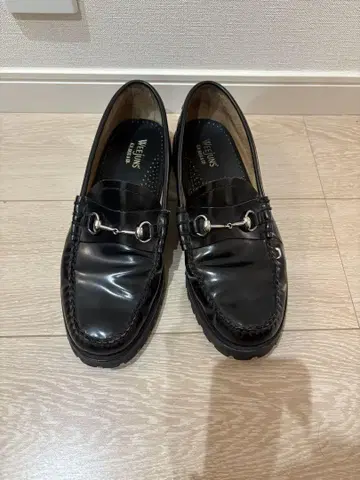 G.H.Bass 비트 로퍼 탱크 밑창 41