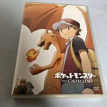 포켓몬스터 THE ORIGIN