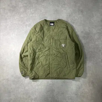 NBA 나일론 자켓 NEW YORK Knicks 닉스 카키 L