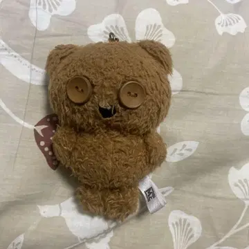 곰 펠트 키링 약 10cm