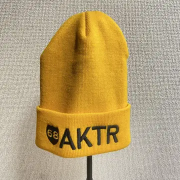 68&brothers x AKTR 아크릴 와치캡