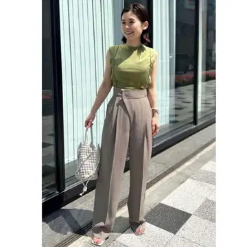 스터닝 루어 리라임 2way 팬츠 0