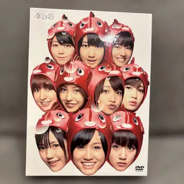 AKB48 / 놓쳐버린 물고기들 완전 생산 한정판
